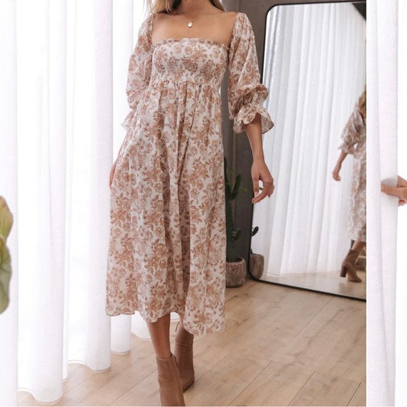 Petal & Pup Dresses Petal And Pup Gabriella Dress Poshmark